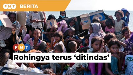 Setahun berlalu, Rohingya terus ‘ditindas’ ucapan benci, terima ancaman