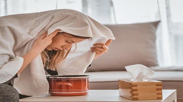 Covid 19: Steam लेते समय ना करें ये गलती, जानें Expert Advice |भाप लेते समय ना करें ये गलती |Boldsky