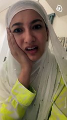 Gauahar Khan On Being Trolled For Not Posting RIP For Hina's Father