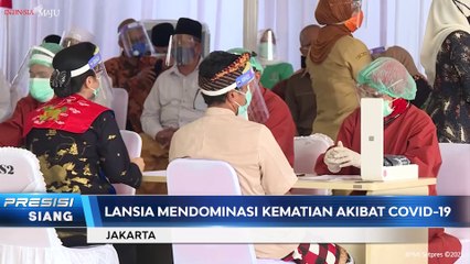 Pemerintah Sebut Mudik di Kala Pandemi COVID-19 Mebahayakan Kesehatan Lansia