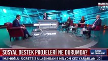 İmamoğlu’ndan Nagehan Alçı’ya: Tevfik Göksu’dan mesajla soru alıp soracaksanız yayın bitmez; o benim muhatabım değil