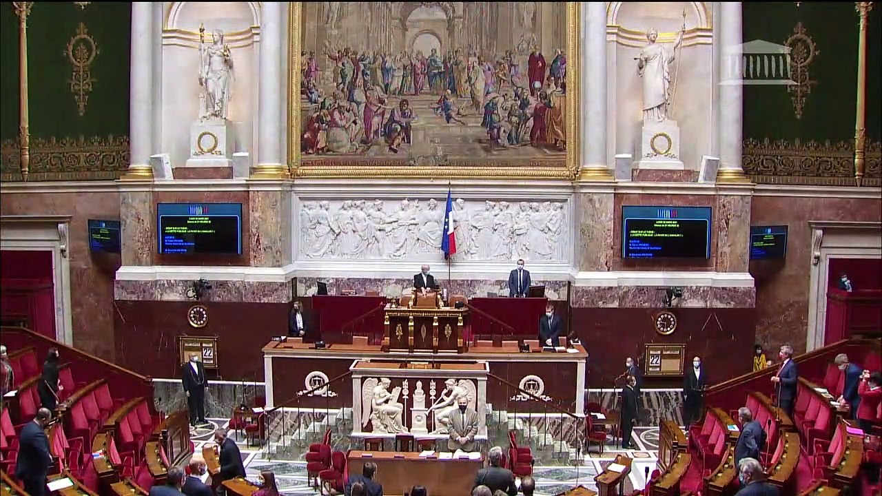 2ème séance : Débat sur le thème "La dette publique : la payer ou l'annuler ?" - Lundi 22 mars 2021