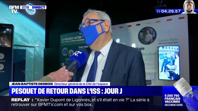 À la Cité de l'espace de Toulouse, on attend avec impatience le décollage de Thomas Pesquet