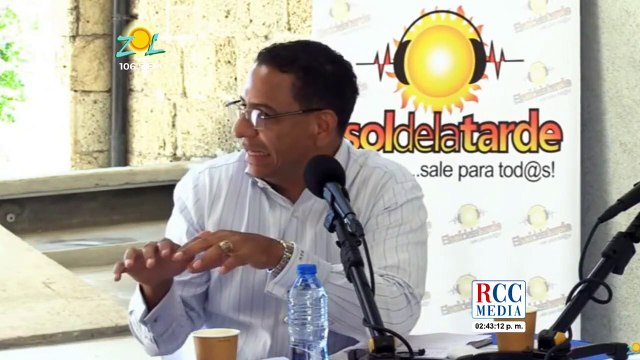 Equipo Sol de la Tarde Cobertura Desde El Monumento Fray Antón De Montesinos