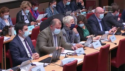 Dérèglement climatique et résilience : Lutte contre le dérèglement climatique et renforcement de la résilience face à ses effets (suite) - Mercredi 17 mars 2021