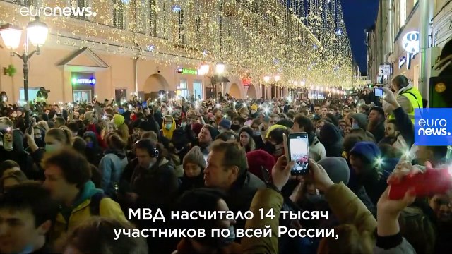 Добъется ли оппозиция освобождения Навального? | Куб