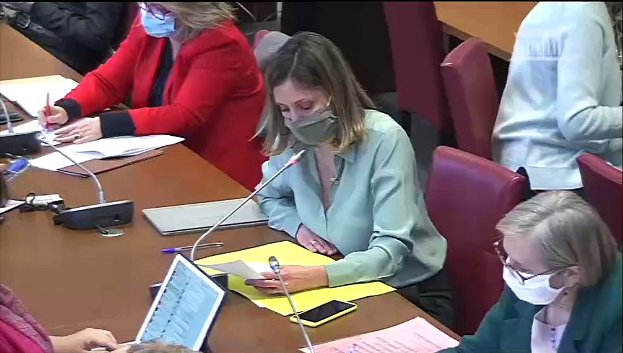 Commission des affaires sociales : Mme Brigitte Bourguignon, ministre déléguée auprès du ministre des solidarités et de la santé, chargée de l’autonomie - Mercredi 10 mars 2021