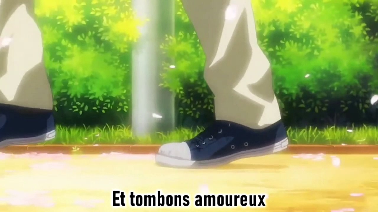 「Your Lie In April」Kosei & Kaori - Love Is Gone - ||Amv||