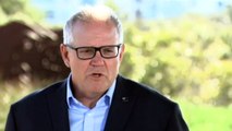 Prime Minister defends not setting new emissions reduction target