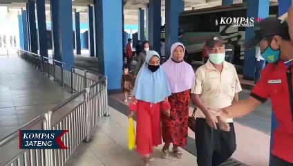 Nekat masuk Solo, Pemudik Akan di Karantina