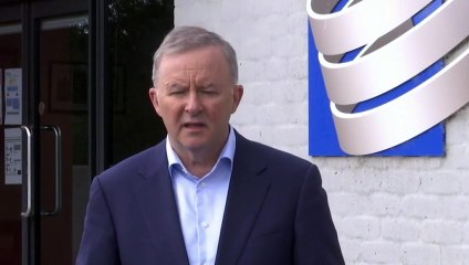 Prime Minister says Australia's targets are being reviewed