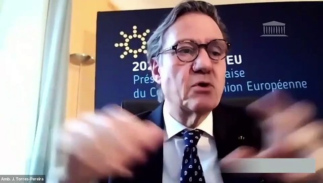 Commission des affaires européennes : Son Exc. M. Jorge Torres-Pereira, ambassadeur du Portugal en France sur la présidence portugaise de l’Union - Mercredi 10 mars 2021