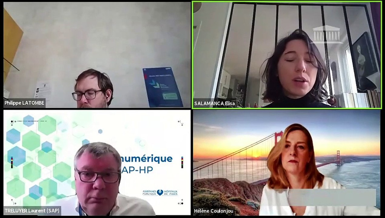 Bâtir et promouvoir une souveraineté numérique nationale et européenne : Auditions diverses - Jeudi 4 mars 2021