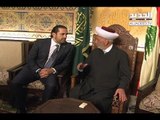 عن خلوة الحريري في دار الفتوى - حسان الرفاعي