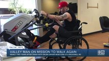 New foundation aims to help man, other injured motorcyclists