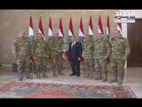 الجيش اللبناني يحتفل باللباس الأميركي! - جويل الحاج موسى