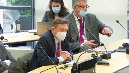 Commission de la défense : général Eberhard Zorn, Generalinspekteur de la Bundeswehr - Mercredi 17 mars 2021