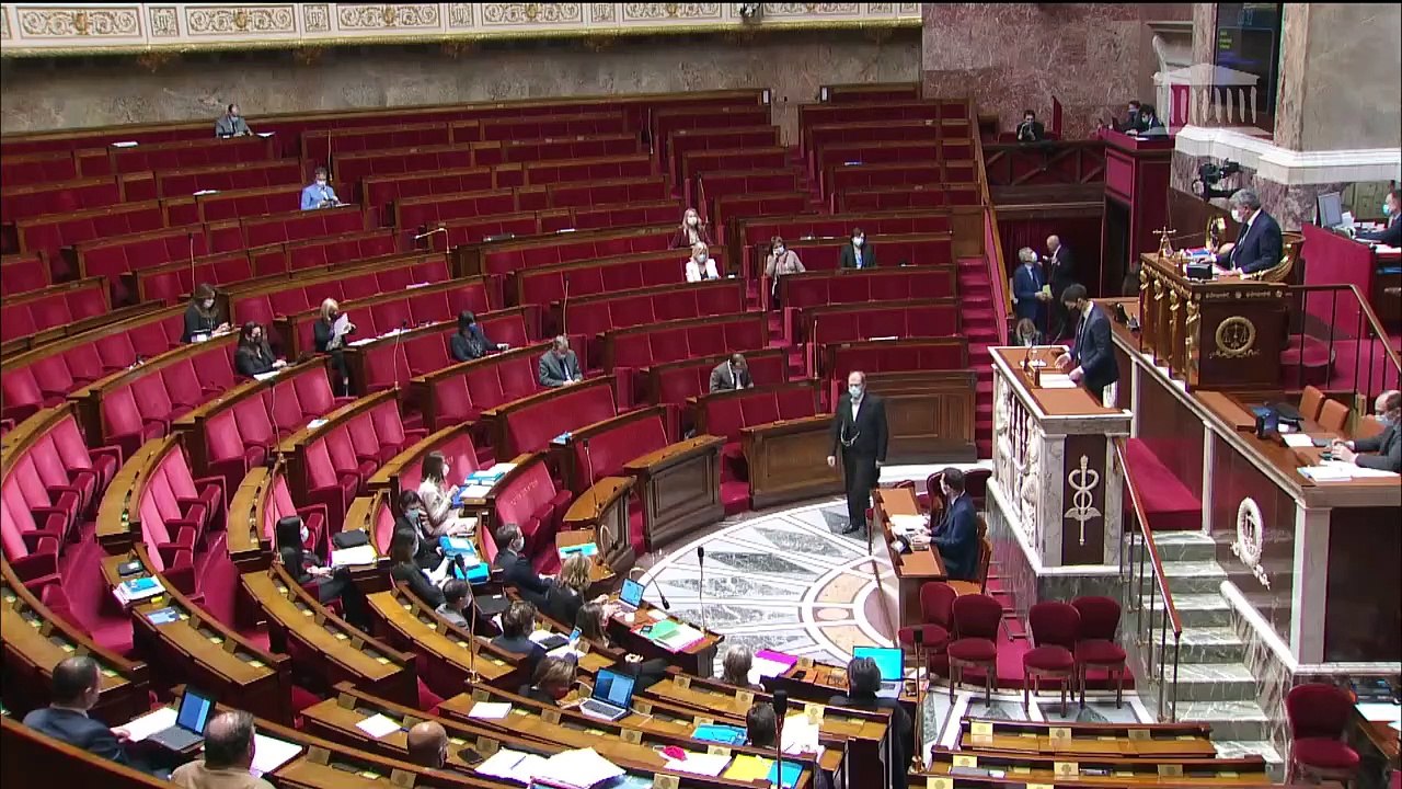 2ème séance : Protection des mineurs victimes de violences sexuelles (suite) ; Fonds d'indemnisation des victimes de la covid-19 - Jeudi 18 février 2021
