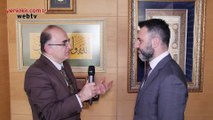 Sinpaş Yönetim Kurulu Üyesi Mahmut Safa Çelik, Sinpaş'ın başarı sırrını Yeni Akit Web TV'ye anlattı
