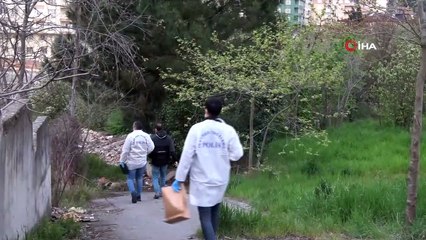 Pendik'te 30 yaşındaki genç kendini ağaca asarak intihar etti