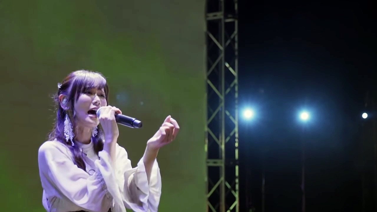 True Performs "Sincerely" And "Letter" | Netflix Anime