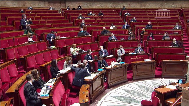 3ème séance : Respect des principes de la République (suite) - Vendredi 12 février 2021