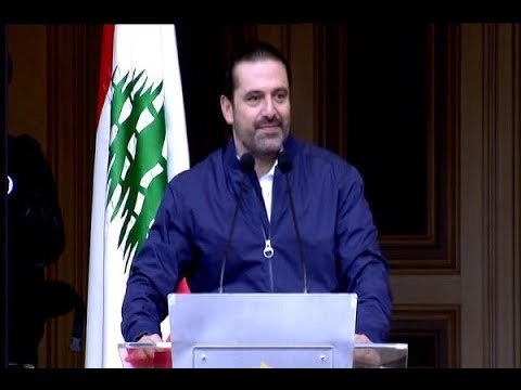 الحريري يعود من رئيس مستقيل إلى أكثر الزعماء شعبية – نعيم برجاوي