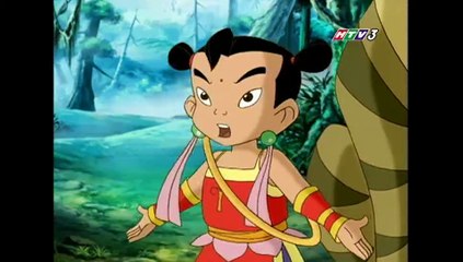 Truyền Thuyết Na Tra Tập 31 Thuyết Minh ( Hoạt Hình )