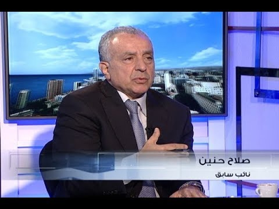 الحدث - صلاح حنين