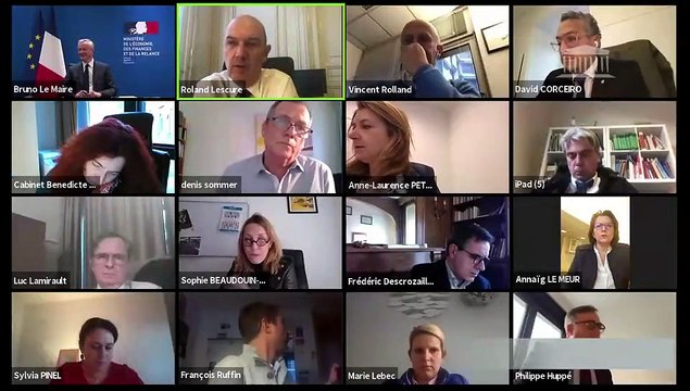 Commission des affaires économiques : M. Bruno Le Maire, ministre de l’économie, des finances et de la relance - Mercredi 10 février 2021