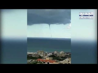 شاروق بحري قبالة شاطئ صيدا