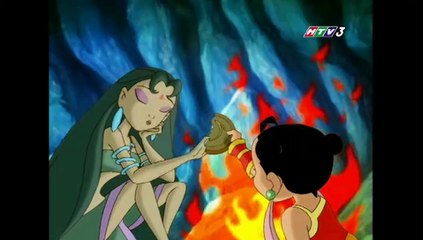 Truyền Thuyết Na Tra Tập 32 Thuyết Minh ( Hoạt Hình )