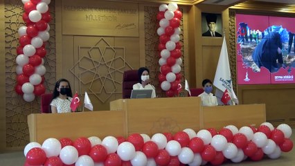 Sancaktepe Belediyesi başlattığı 'Kulağım sende' uygulamasıyla çocuklara söz hakkı tanıyacak