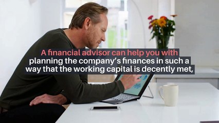 Importance of Financial Advisor in Business - Idnan Malik
