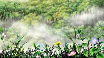 Mushishi Zoku Shou Ed Ending 10