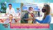 Βερύκιος – Παπανώτας: Έκαναν το εμβόλιο για τον κορονοϊό και η κάμερα τους περίμενε απέξω