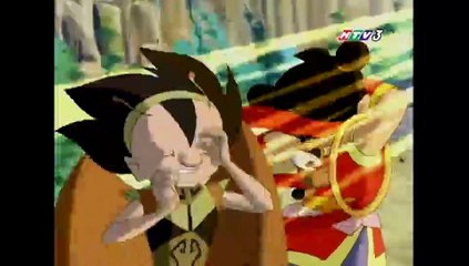 Truyền Thuyết Na Tra Tập 34 Thuyết Minh ( Hoạt Hình )