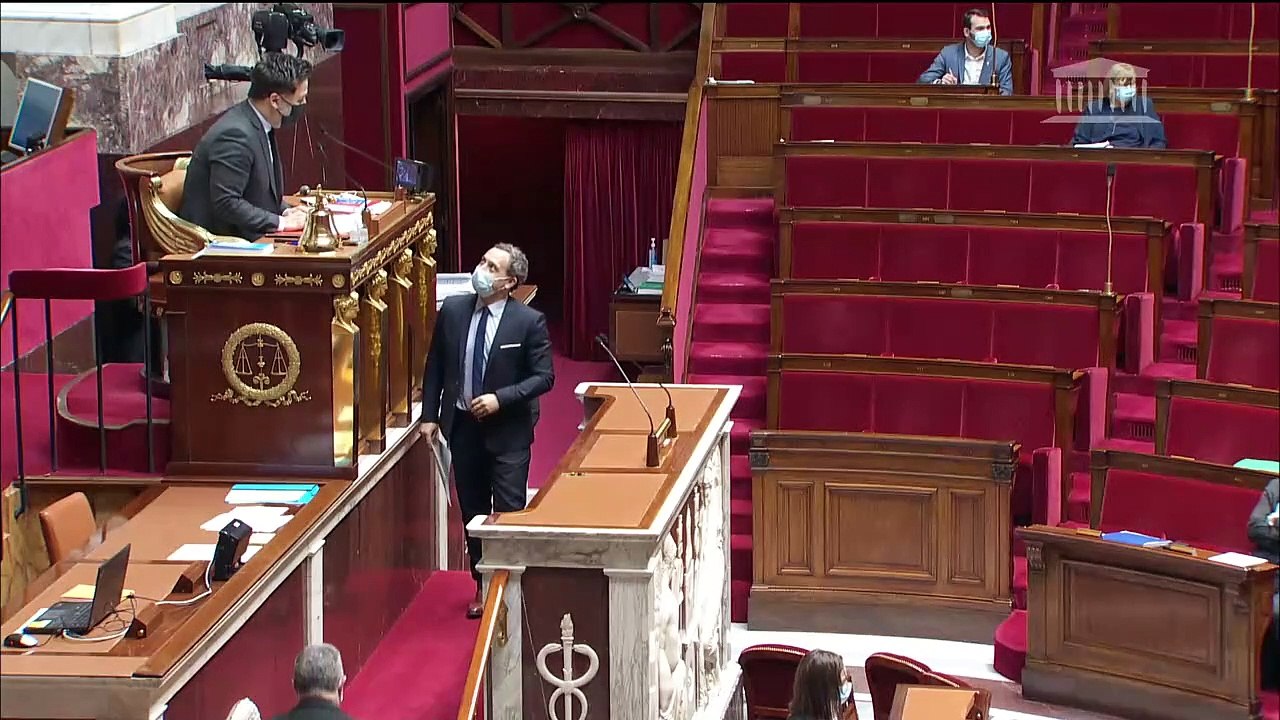 1ère séance : Prorogation de l'état d'urgence sanitaire (lecture définitive) ; Respect des principes de la République (suite) - Vendredi 5 février 2021
