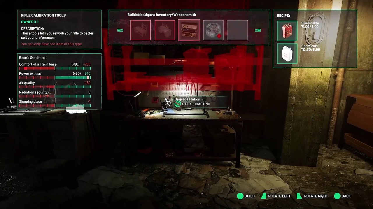 Chernobylite - Lanzamiento