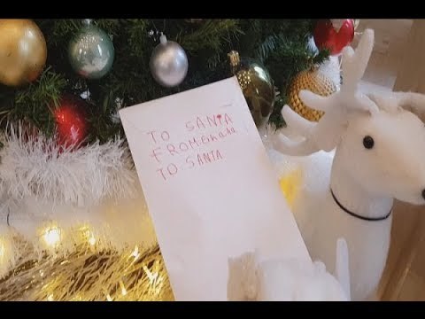 تمنيات أحفاد بري على شجرة عين التينة - جويل الحاج موسى