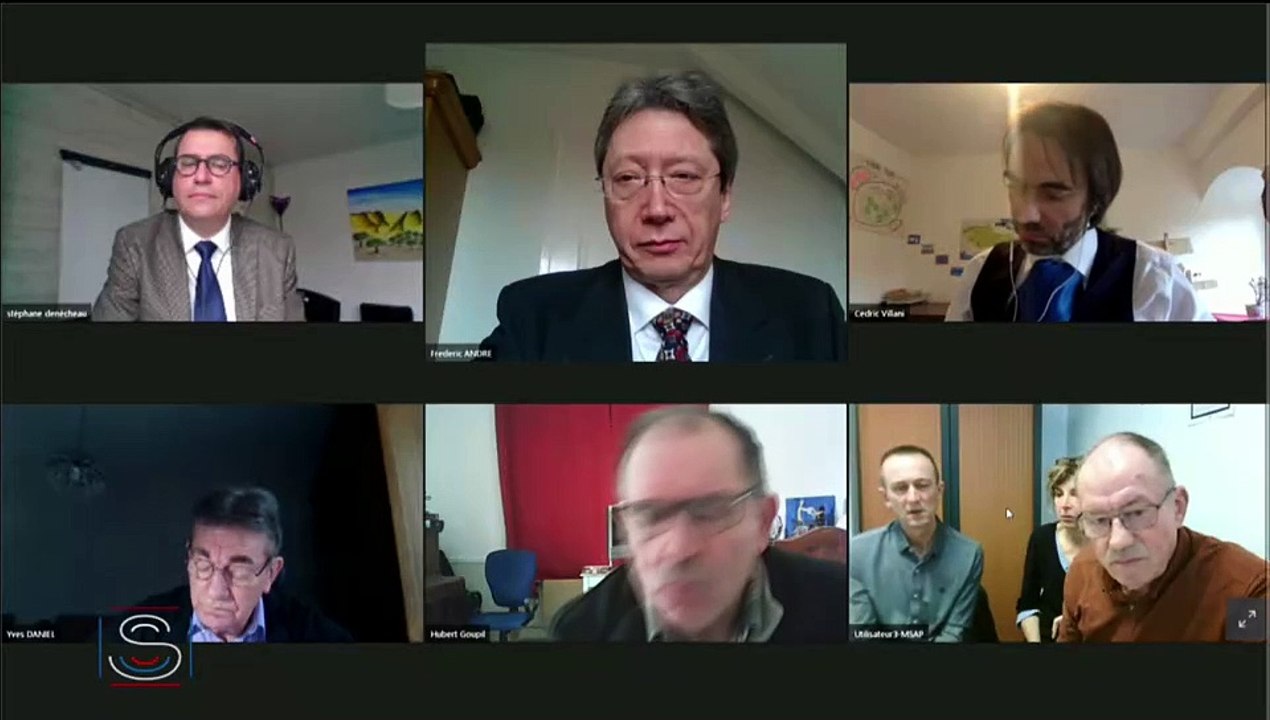 OPECST : Ondes électromagnétiques et animaux d’élevage - Jeudi 18 février 2021