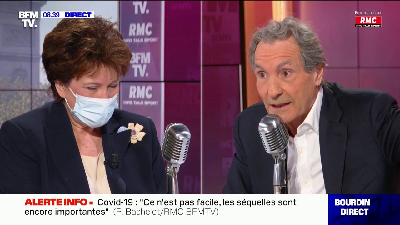 Roselyne Bachelot encourage les personnalités à se faire vacciner avec AstraZeneca en public