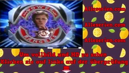Power Rangers Staffel 1 Folge 20 Hd Deutsch