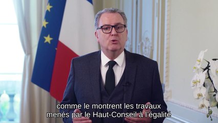 Ouverture du colloque  « Les 10 ans de la loi Copé-Zimmermann » - Mercredi 27 janvier 2021