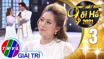Hãy nghe tôi hát Mùa 5 - Tập 3: Hương thầm - Tina Ngọc Nữ