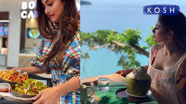 Mouni Roy Diet Plan & Workout Routine: मौनी रॉय फॉलो करती हैं ये डाइट - वर्कआउट प्लान | Jeevan Kosh