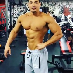 Como posar para men's physique_ Treino de poses de Felipe Franco