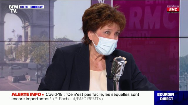 Selon Roselyne Bachelot, un concert-test pourrait avoir lieu dans les 15 jours