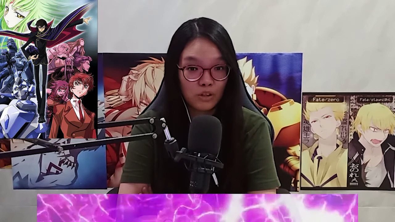 Code Geass Lelouch Of The Rebellion R2 Episode 25 Reaction Episode Finale So Painful