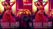 Nora Fatehi's 'O Saki Saki' crosses 1 Billion views on YouTube